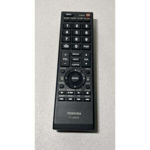 Toshiba CT-90325 Remote Control For 19c100u OEM Original